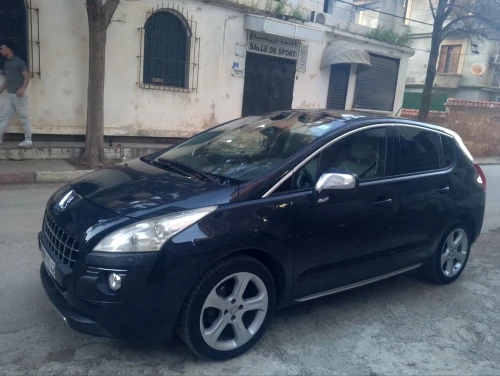 Peugeot 3008 2010 Premium