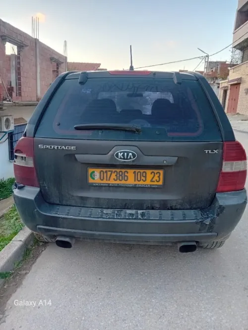 Kia Sportage 2009 TLX