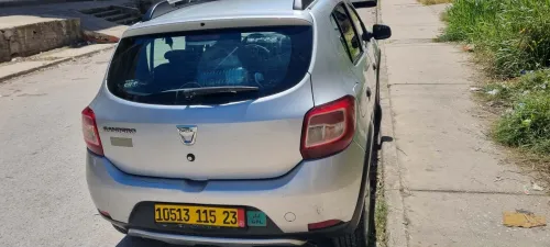 Dacia Sandero 2015 Stepway