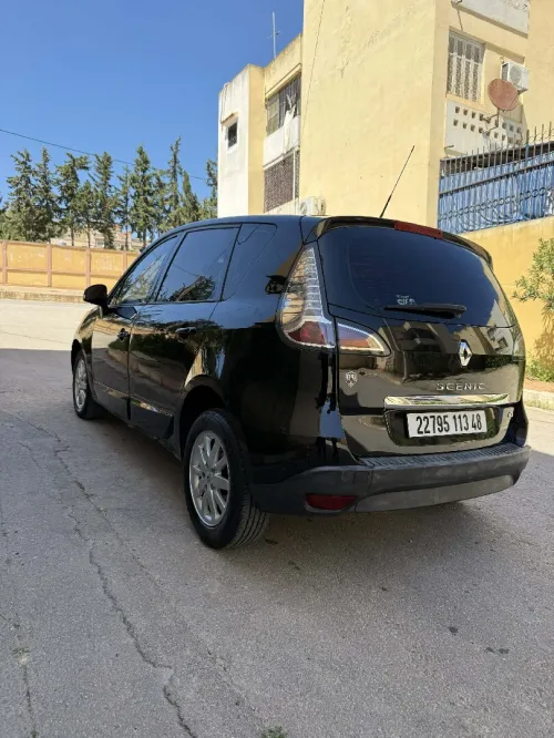 Renault Scenic 2013 Bosse