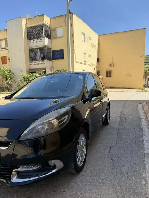 Renault Scenic 2013 Bosse