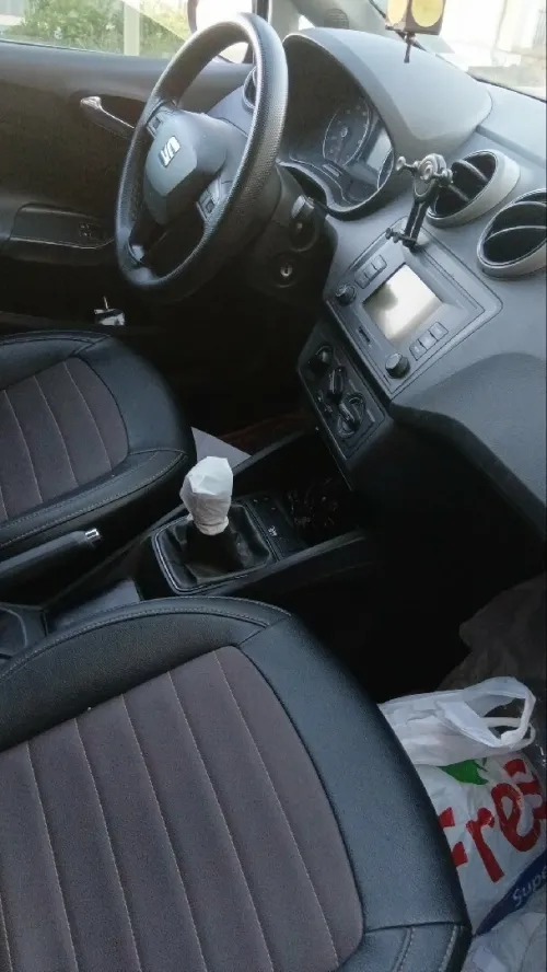 Seat Ibiza 2017 Sol