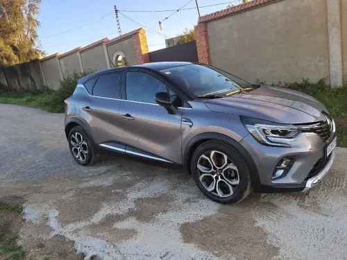 Renault Captur 2021 Hybride