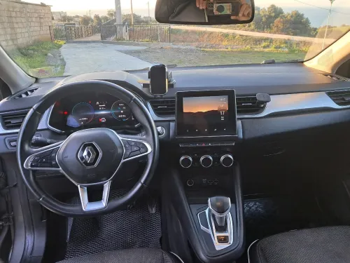 Renault Captur 2021 Hybride