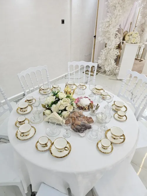 Decoration fiançailles mariages