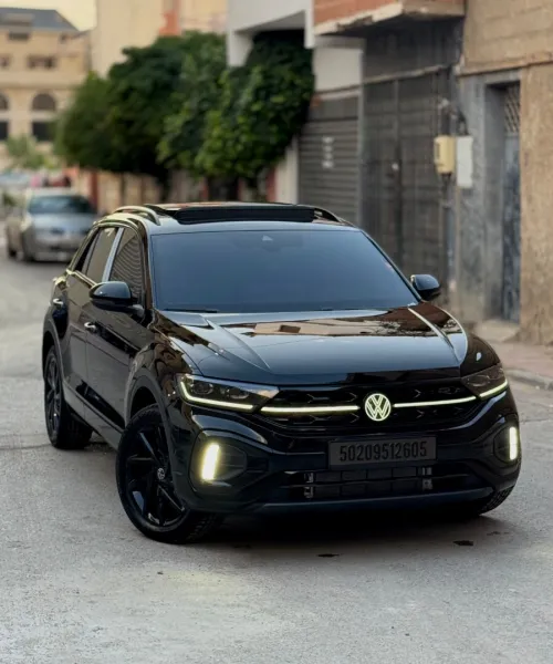 Volkswagen T-Roc 2026 R- Line Edition 
