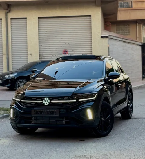 Volkswagen T-Roc 2026 R- Line Edition 