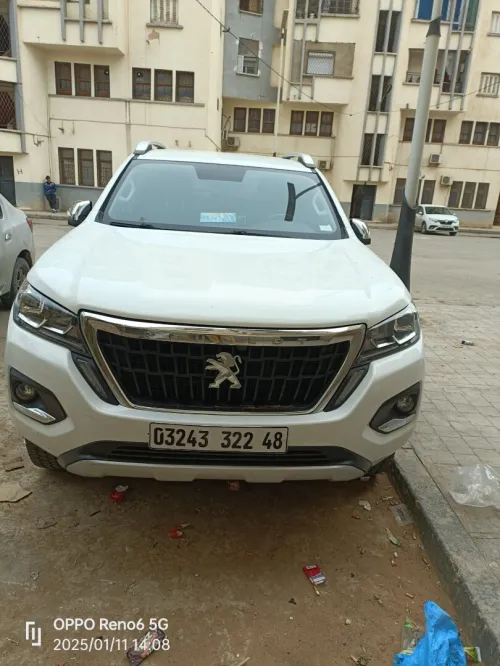 Peugeot Landtrek 2022 4x4