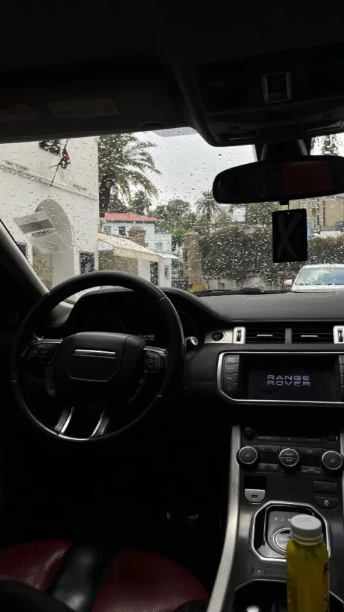 Land Rover Range Rover Evoque 2013 Dynamique 5 Portes 