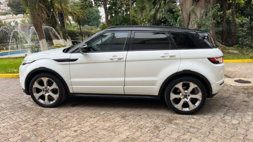 Land Rover Range Rover Evoque 2013 Dynamique 5 Portes 