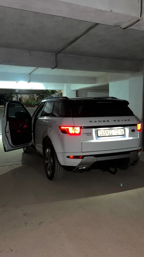 Land Rover Range Rover Evoque 2013 Dynamique 5 Portes 