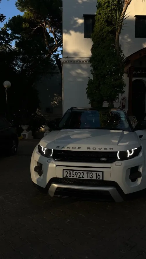 Land Rover Range Rover Evoque 2013 Dynamique 5 Portes 