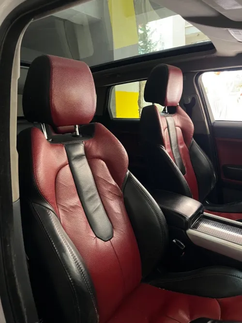 Land Rover Range Rover Evoque 2013 Dynamique 5 Portes 