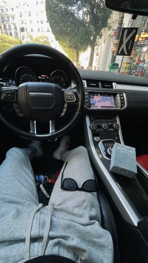 Land Rover Range Rover Evoque 2013 Dynamique 5 Portes 