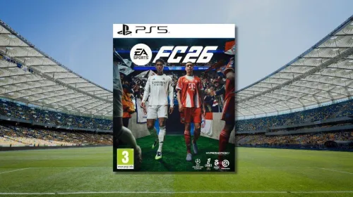 EA SPORTS FC 26 | PLAYSTATION | XBOX | PC 