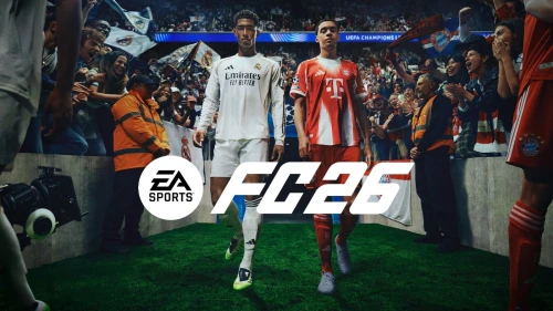 EA SPORTS FC 26 | PLAYSTATION | XBOX | PC 