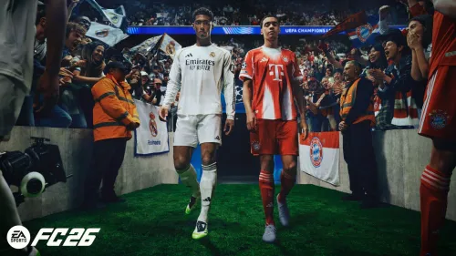 EA SPORTS FC 26 | PLAYSTATION | XBOX | PC 