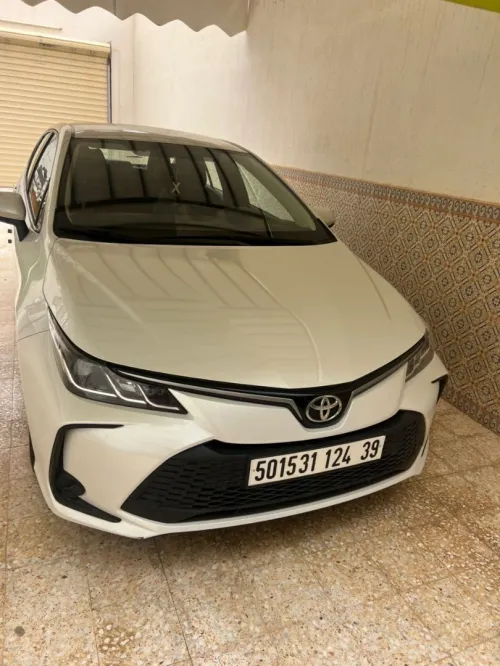 Toyota corolla 2024 