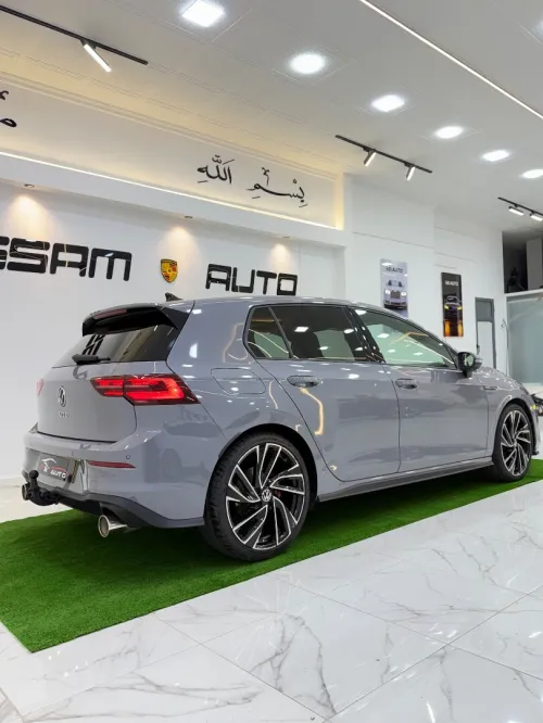 Volkswagen Golf 8 2022 GTD