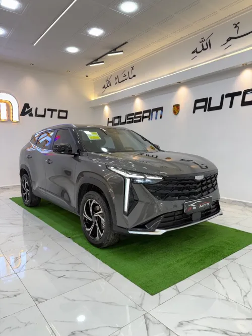 Geely City ray 2025 Cityray