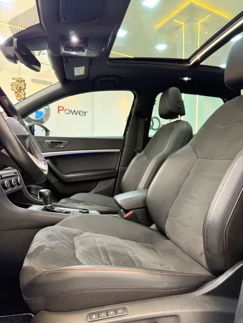 Seat Atica 2023 Fr beats