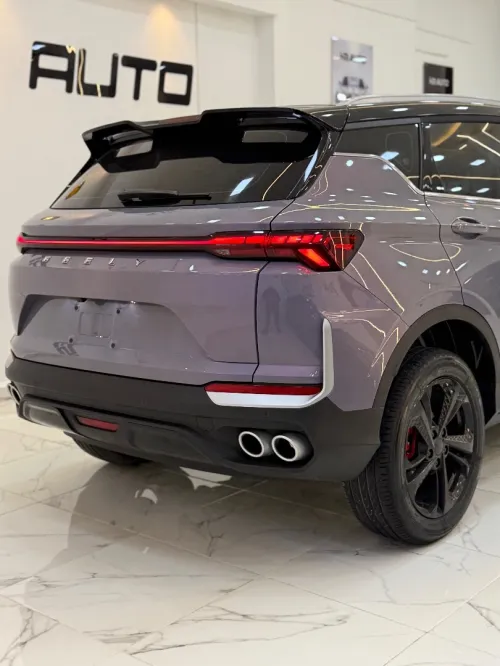 Geely Coolray 2025 Foull