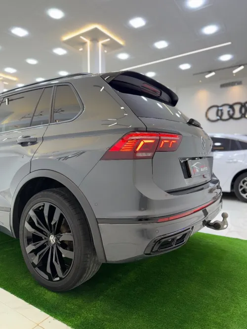 Volkswagen Tiguan 2023 R line