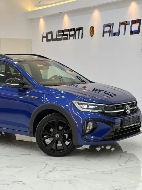 Volkswagen Taigo 2024 R-Line