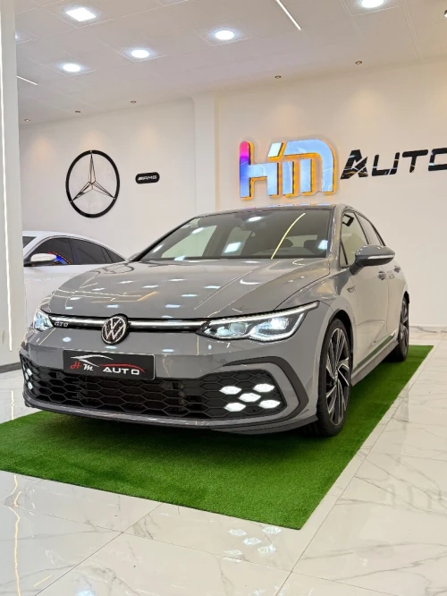 Volkswagen Golf 8 2022 GTD