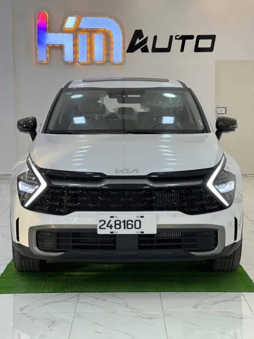 Kia Sportage restylé 2025 Active Business