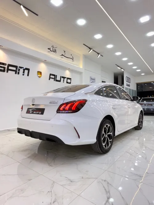 MG 5 2026 MG