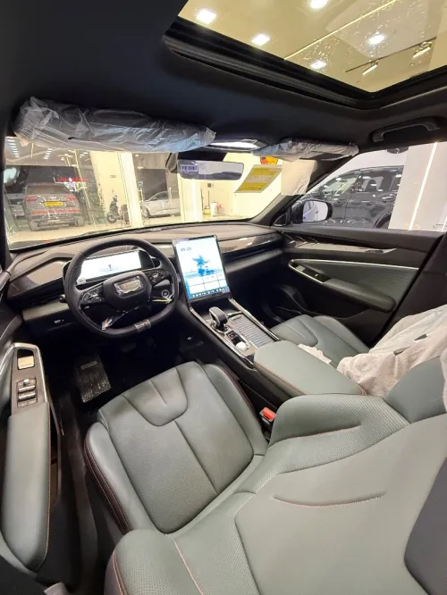 Geely City ray 2025 Cityray