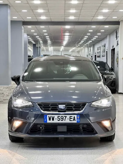 Seat Ibiza 2025 ANNIVERSARY