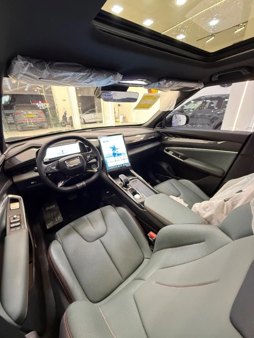 Geely City ray 2025 Cityray