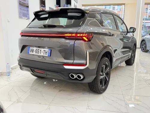 Geely Coolray 2026 Foul