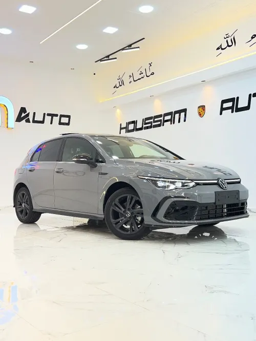 Volkswagen Golf 8 2025 R-Line