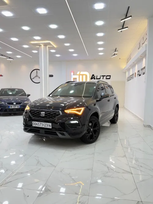 Seat Atica 2023 Fr beats