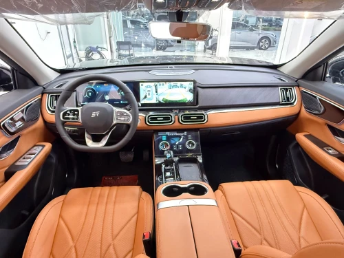 Jetour  X70 PLUS 2026 Plus
