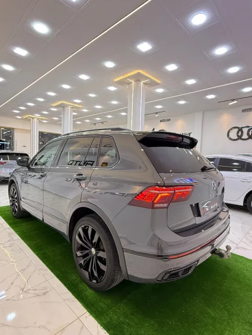 Volkswagen New Tiguan 2023 R-Line