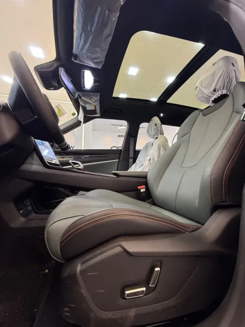 Geely City ray 2025 City ray
