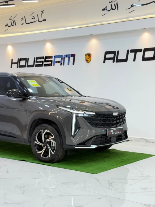 Geely City ray 2025 Cityray