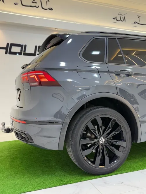 Volkswagen New Tiguan 2023 R-Line