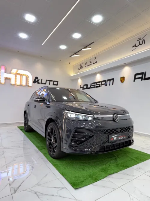 Volkswagen New Tiguan 2025 R-Line