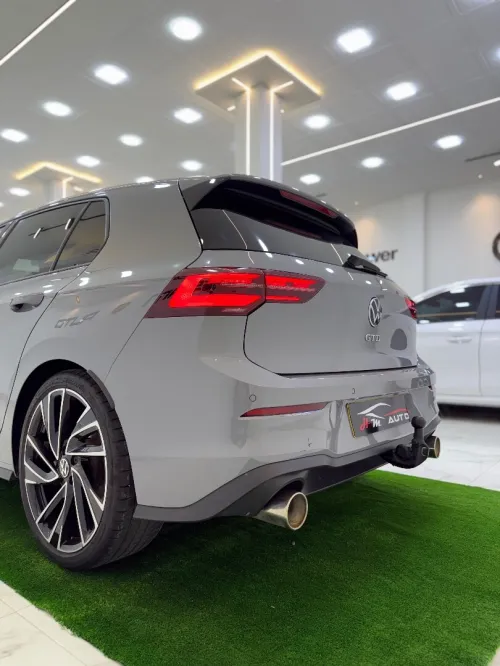 Volkswagen Golf 8 2022 GTD