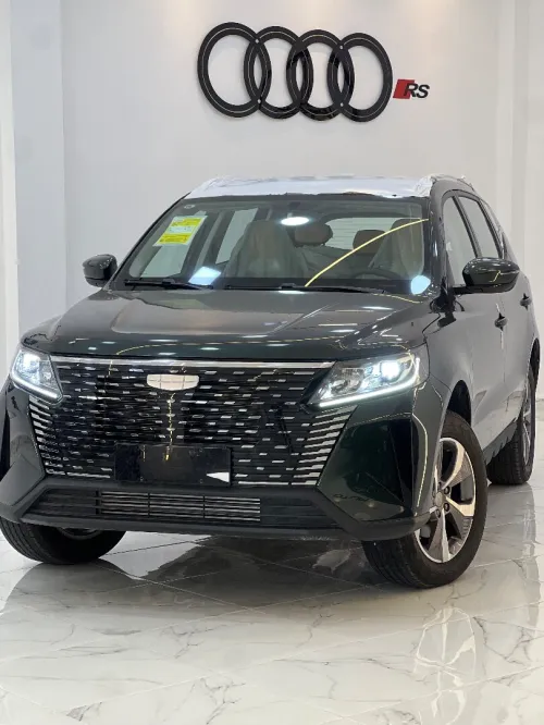 Geely Gx6 pro 2025 Foull