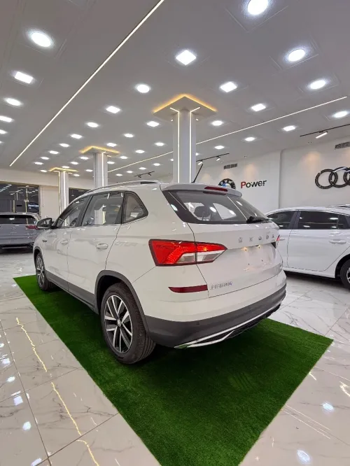 Skoda Kamiq 2025 Kamiq