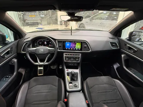 Seat Atica 2023 Fr beats
