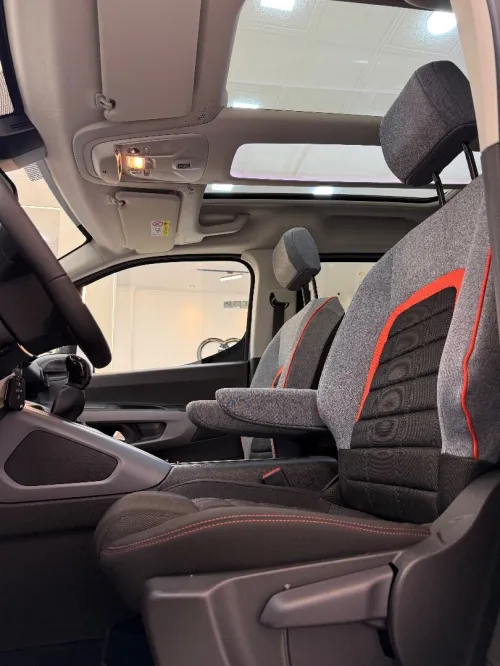 Citroen Berlingo 2026 XTR