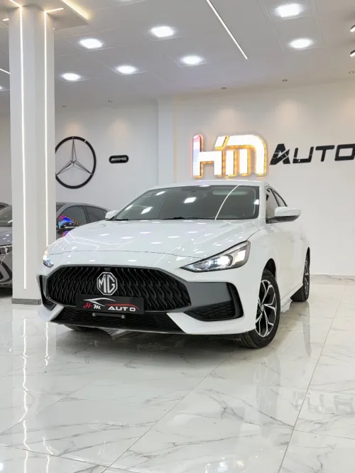 MG 5 2026 MG