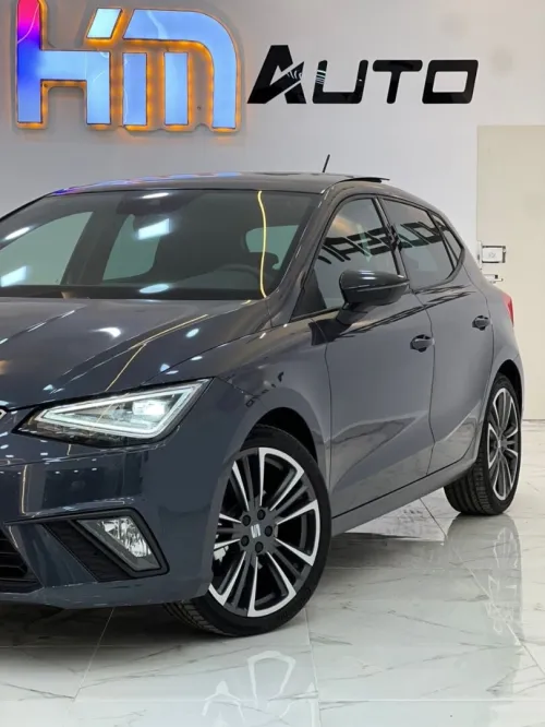 Seat FR 2025 Anniversary limited edition